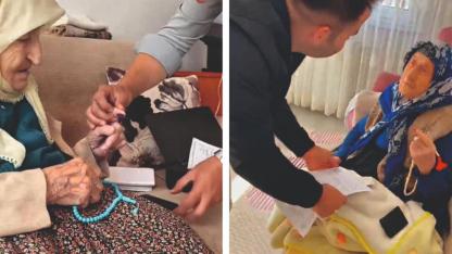 Köy köy gezip hizmet veriyorlar
