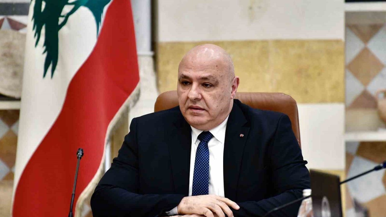 Lübnan Cumhurbaşkanı Aoun: "İsrail’in tekrarlanan saldırıları, sahte güvenlik bahaneleriyle ulusal istikrarı zayıflatmak"