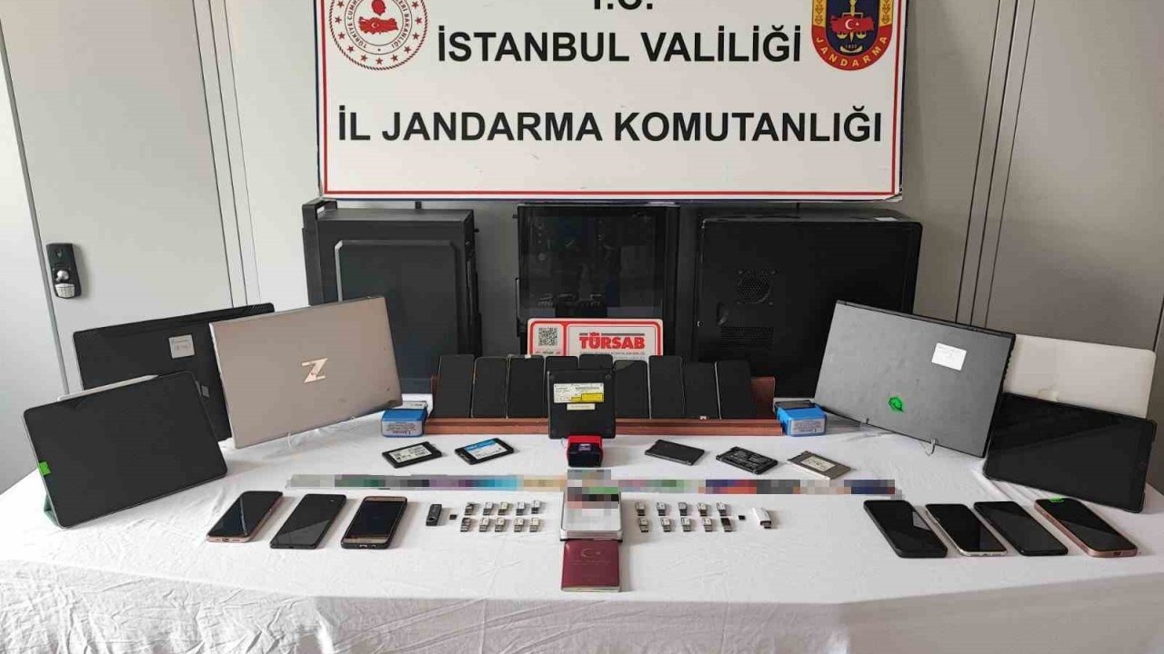 MİT’ten siber suç örgütüne 6 ilde eş zamanlı operasyon: 12 kişi tutuklandı