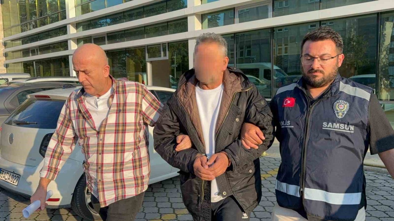Samsun’da fırındaki silahlı kavga: Fırıncı tutuklandı