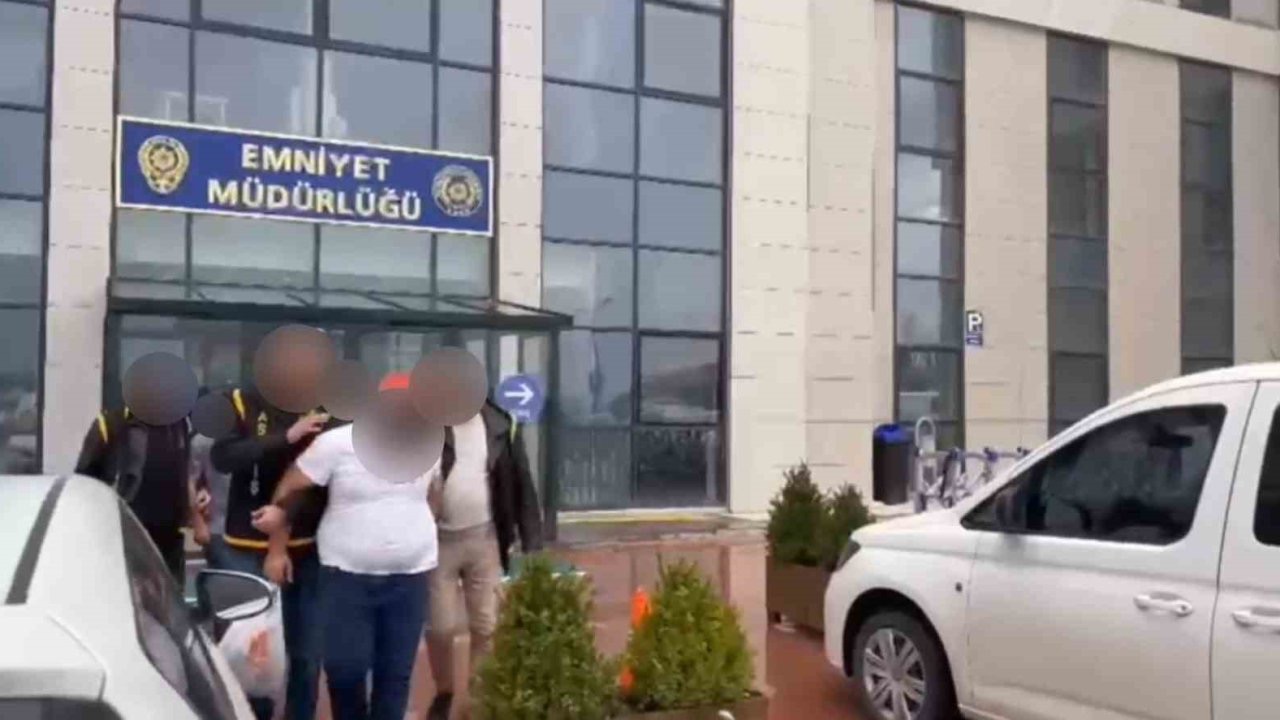 Yalova’da fuhuş operasyonu: 3 tutuklama