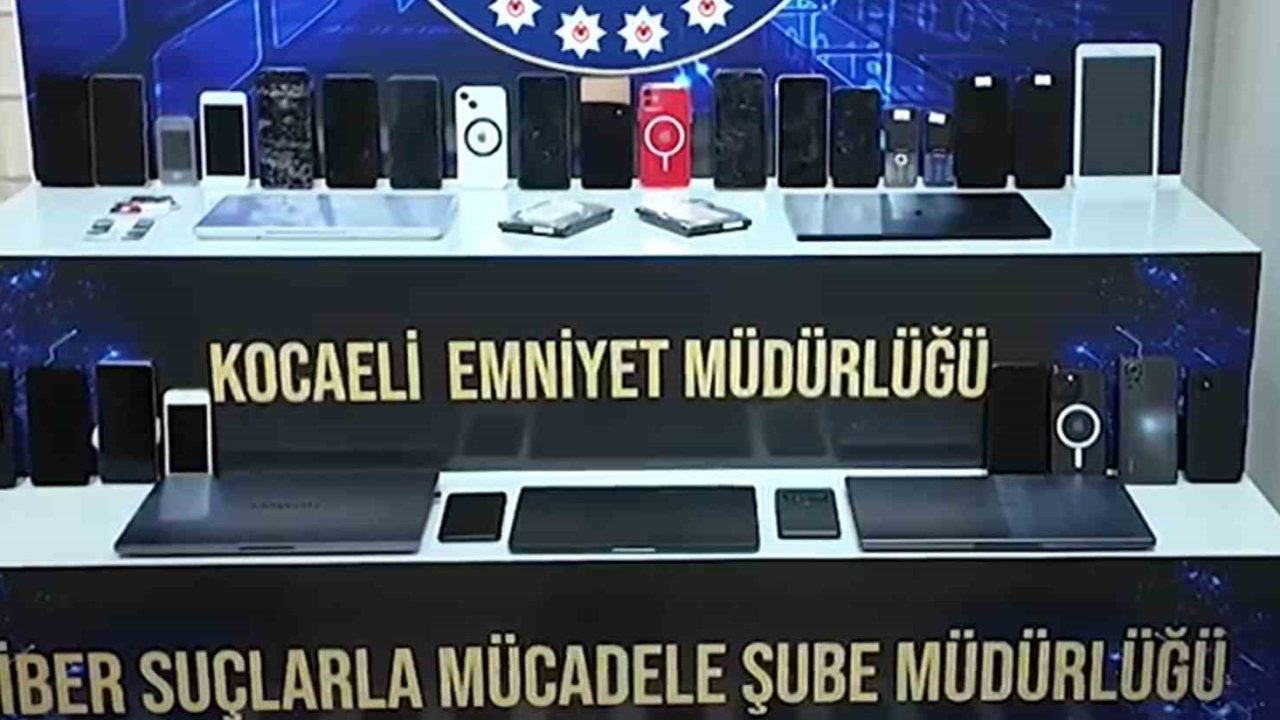 11 ilde dolandırıcılık operasyonu: 37 gözaltı