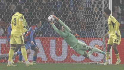 UEFA Avrupa Ligi: Viktoria Plzen: 0 - Fenerbahçe: 0 (Maç sonucu)