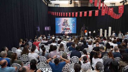 Tarsus Festivalinde kültür, bilgi ve ilham dolu söyleşiler