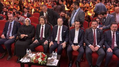 "16. TRT Uluslararası Belgesel Ödülleri" kapanış töreniyle sona erdi