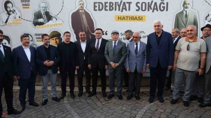 Erzurum Büyükşehir Belediyesi Dil ve Edebiyat Konağı’na yoğun ilgi