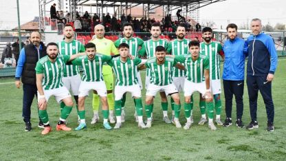 Haftanın maçında kazanan çıkmadı