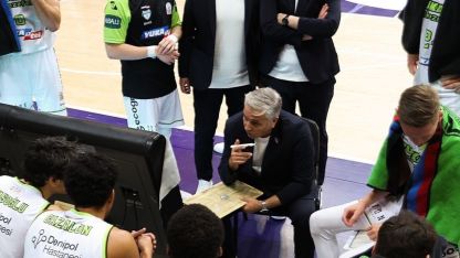 Merkezefendi Basket sezonun ilk deplasman galibiyetine ulaştı