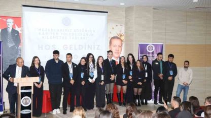 Mezunların gözünden kariyer yolculuğu