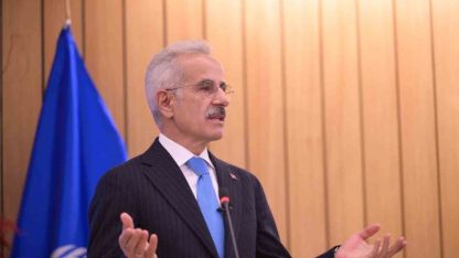 Bakan Uraloğlu: "Ülkemiz 139 ülkenin desteği ile IMO Konsey üyeliğine üst üste 14. kez seçildi"