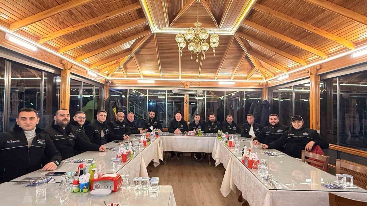 Balıkesir’de motorlu arama kurtarma ekibi kuruldu