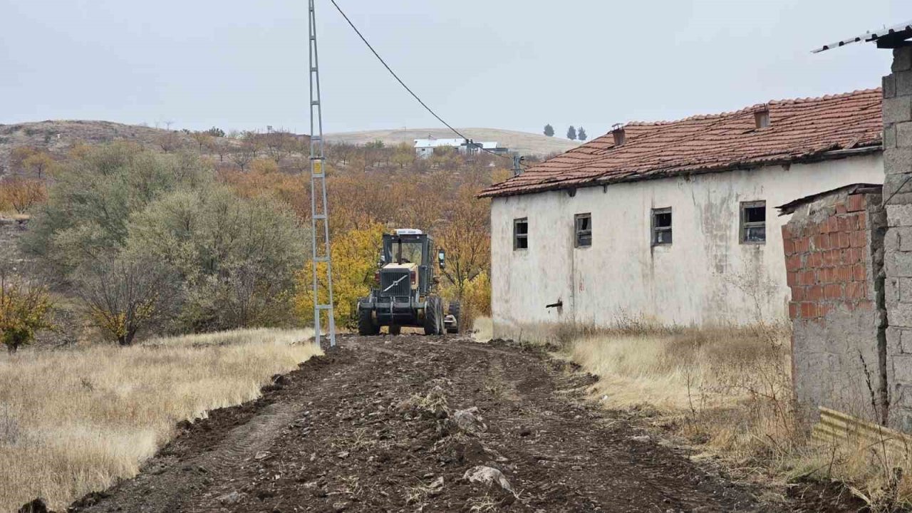 Battalgazi’de Belediye hizmetleri planlı şekilde devam ediyor