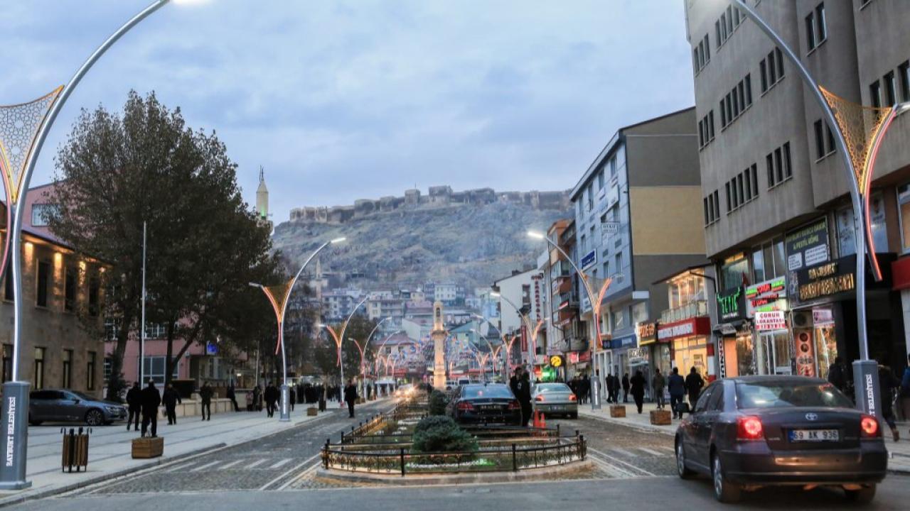 Bayburt Kent Konseyi'nden şehrin çehresini değiştirecek başvuru