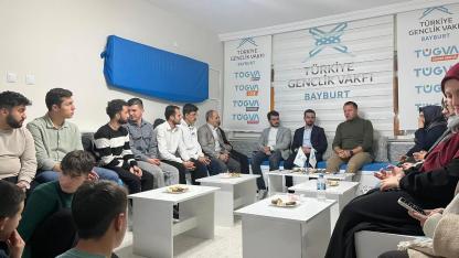 “Bayburt’tan Dünyaya Girişimcilik Yolculuğu”