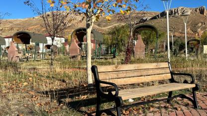 Bir şehir, dört mevsim: Bayburt’ta sonbaharın renk cümbüşü