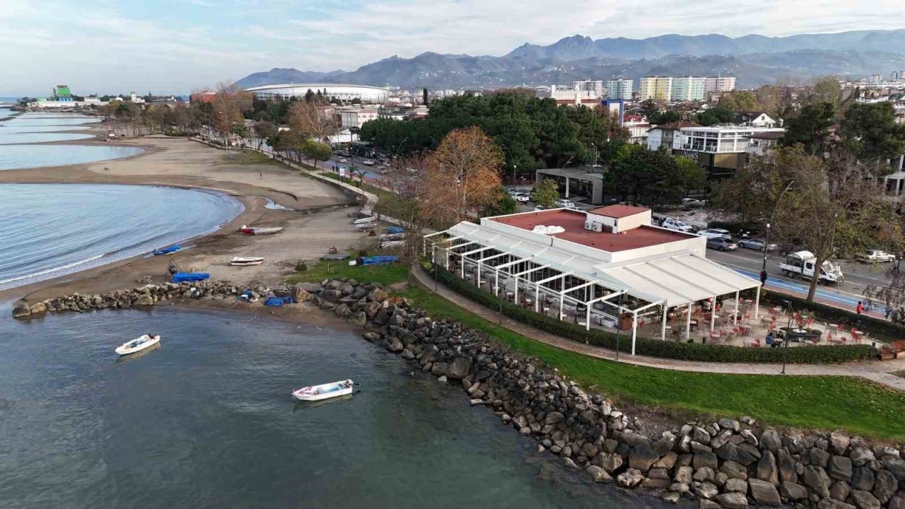 Büyükşehir’den Ordu’ya yeni sosyal tesis