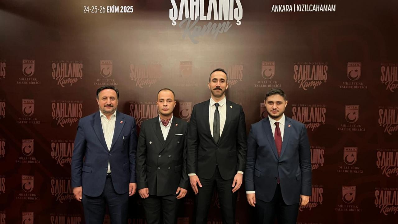 Camadan: “Var gücümüzle çalışacağız”