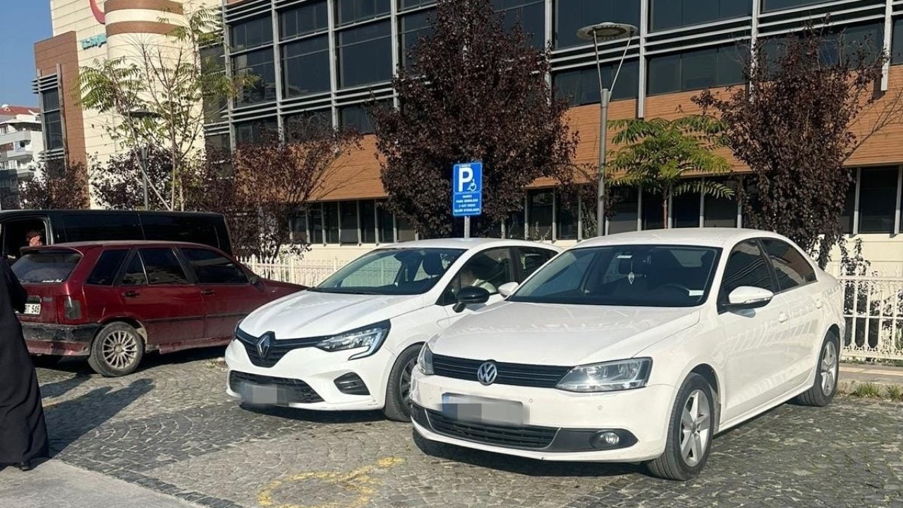 Engelli rampalarına ve park yerlerine yapılan ihlallere ceza yağdı