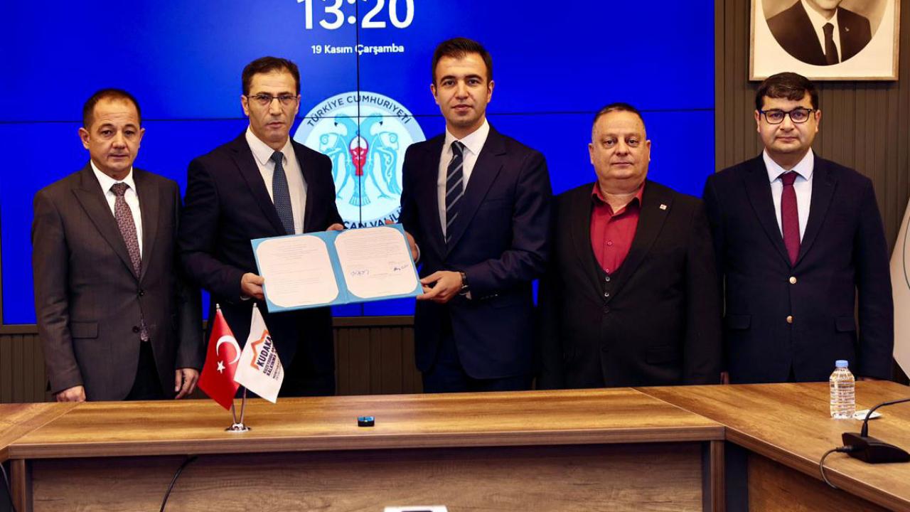 Erzincan’da teknoloji odaklı besi OSB için fizibilite süreci başlıyor