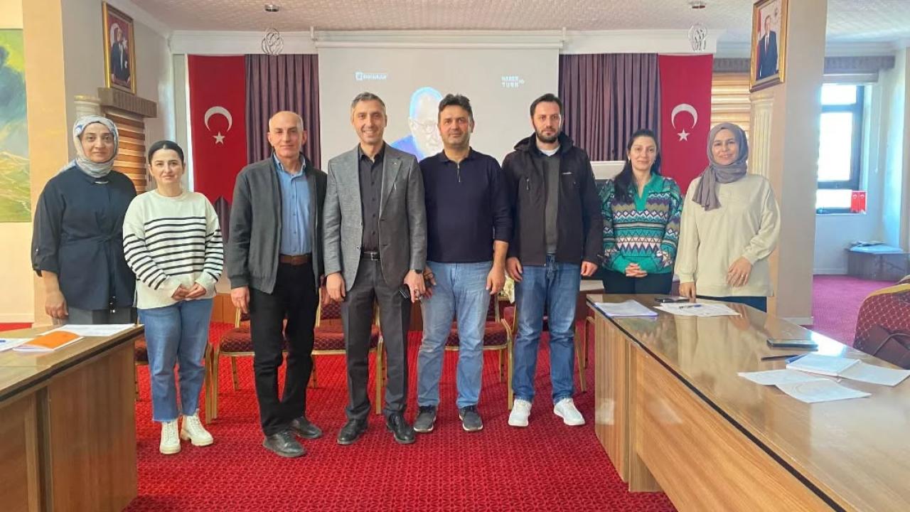 Felsefe öğretmenlerine "Türkiye Yüzyılı Maarif Modeli" eğitimi