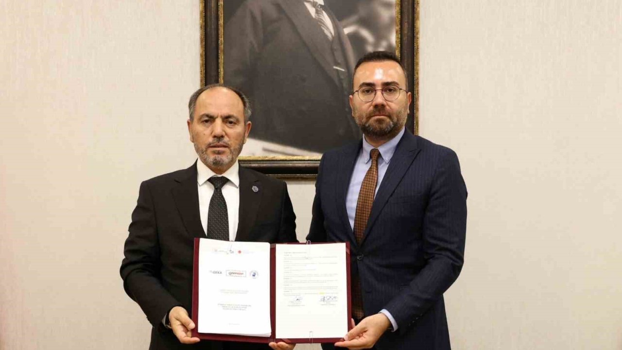 GEKA’dan ‘Türkiye Siber Vatan’ için önemli imza