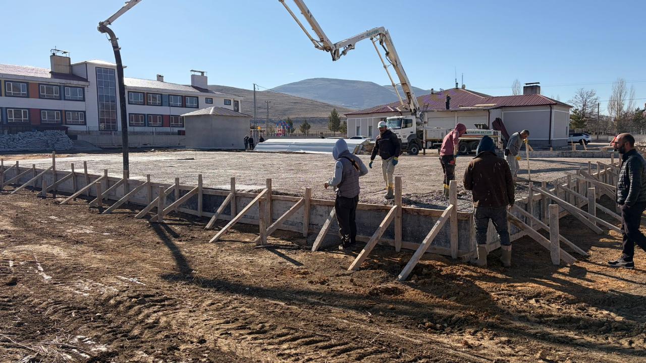 Gökçedere Belediyesi’nden öz kaynakla 16 milyonluk proje