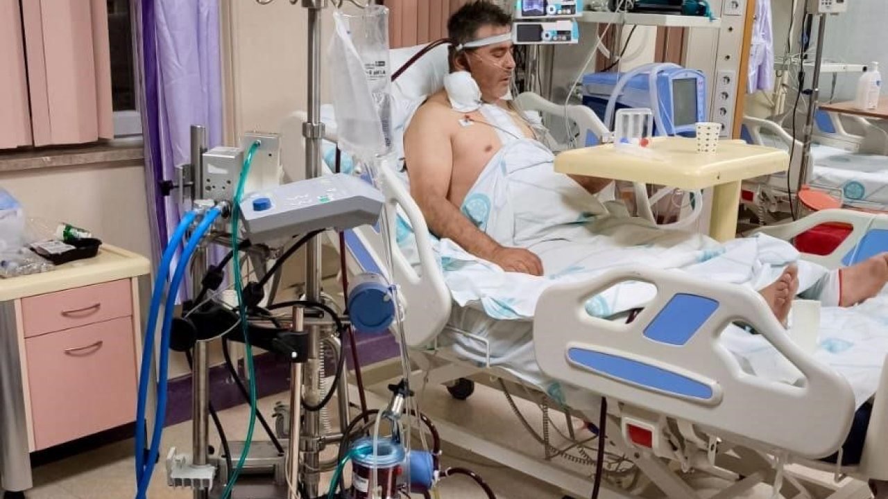 Kalp ameliyatında ECMO başarısı, bir ilk oldu