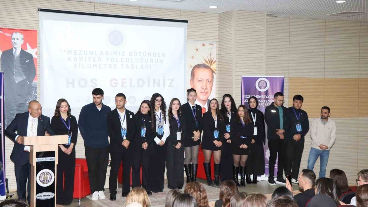 Mezunların gözünden kariyer yolculuğu