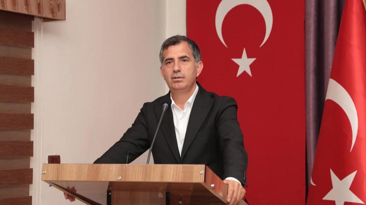 Milletvekili Ateş: “Aziz Milletimizin Başı Sağ Olsun”