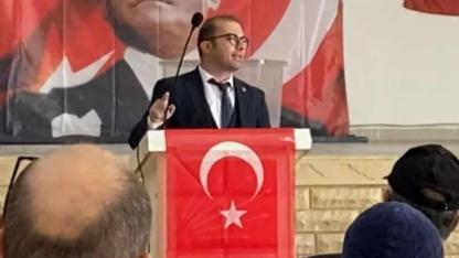 CHP İl Başkanı Türker: "Bayburt’u umudun şehri yapacağız"