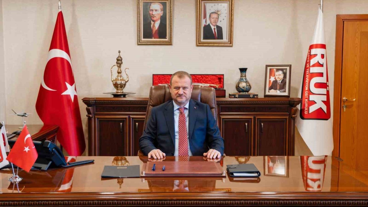 RTÜK’ün ilk kadın başkan vekili Deniz Güçer oldu