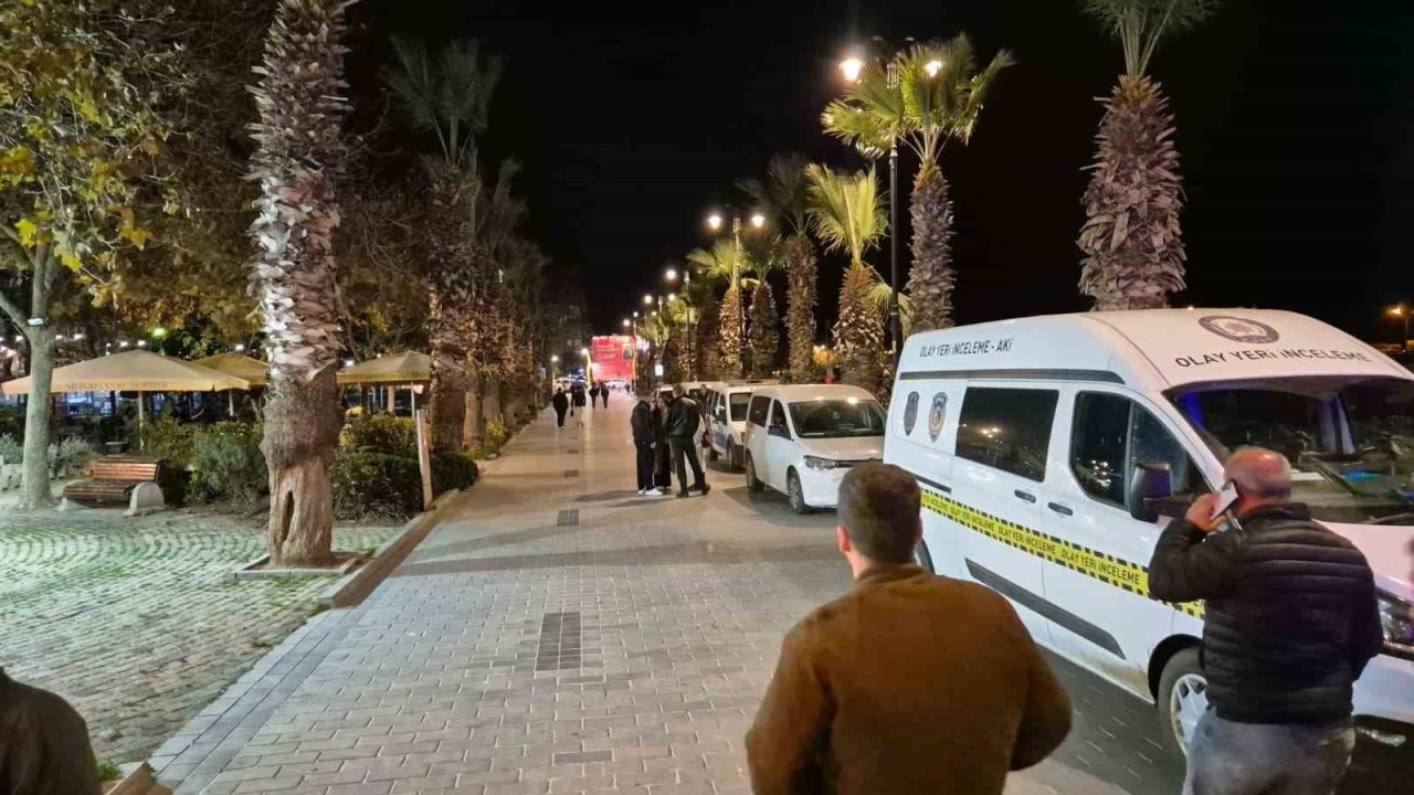 Silivri sahilinde denizde erkek cesedi bulundu