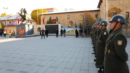 Sonsuz minnet ve özlemle…