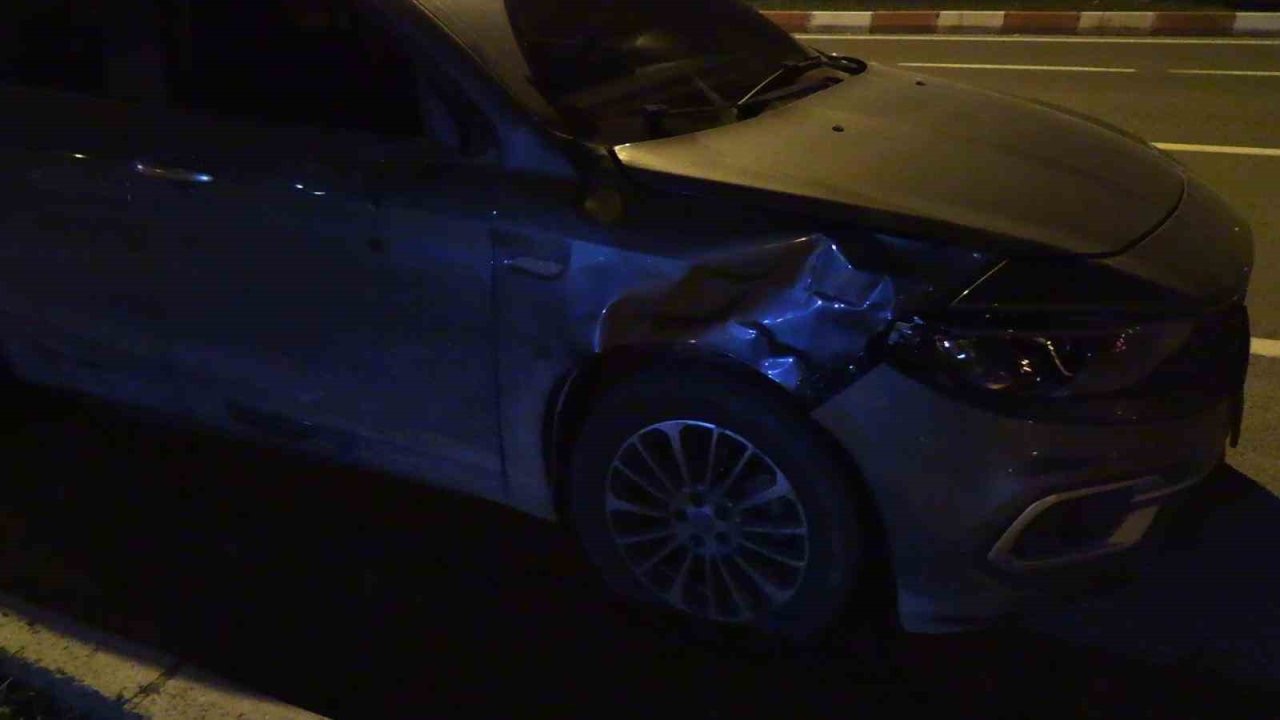 Tavşanlı’da trafik kazası: 1 ölü