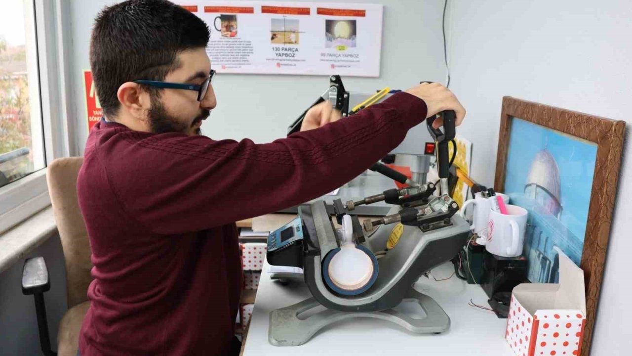 Ümraniye Belediyesi’nden hayata değer katan destek: Enes’in azim dolu hikayesi