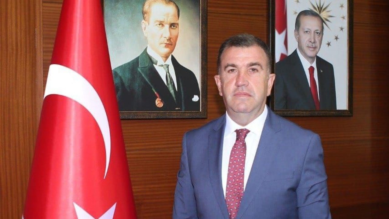 Vali Eldivan: "Bir milletin gerçek yükselişi nitelikli öğretmenlerle mümkündür"