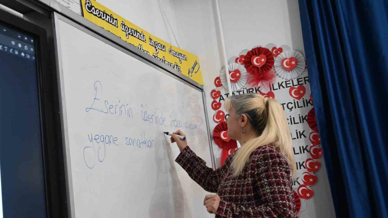 Yıllar da geçse hayalini unutmadı ve mücadele etti