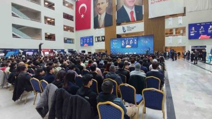 BTK Başkanı Karagözoğlu: "BTK Akademi ile ülkemizin dört bir yanındaki gençlerimizin hayallerine kavuşması için var gücümüzle çalışıyoruz"