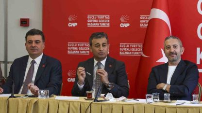 CHP Parti Sözcüsü Emre’den Hasan Ufuk Çakır’ın disiplin sürecine ilişkin açıklama