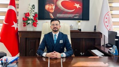 Dr. Irmak, Tercan Devlet Hastanesi Başhekimi olarak atandı