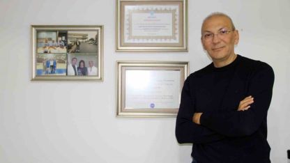 Prof. Dr. Karalezli: "Gençlerde diz ağrısı önemlidir""