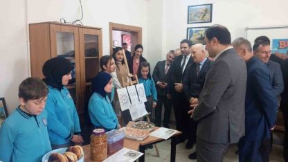 Yerli Malı Haftası farklı okullarda kutlandı