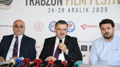 Altın Taka Film Festivali 24-28 Aralık tarihleri arasında Trabzon’da yapılacak