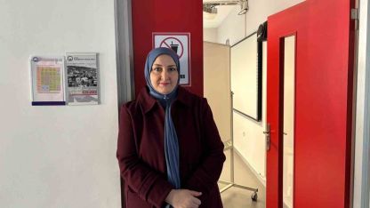 "Neden olmasın" dedi, 45 yaşında üniversite hayaline kavuştu