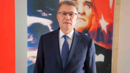 TDK Başkanı Prof. Dr. Mert: "Bu yıl birinci gelen kavram 300 bin oyla ’dijital vicdan’ oldu"