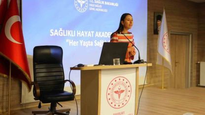 SAHA eğitimleri devam ediyor