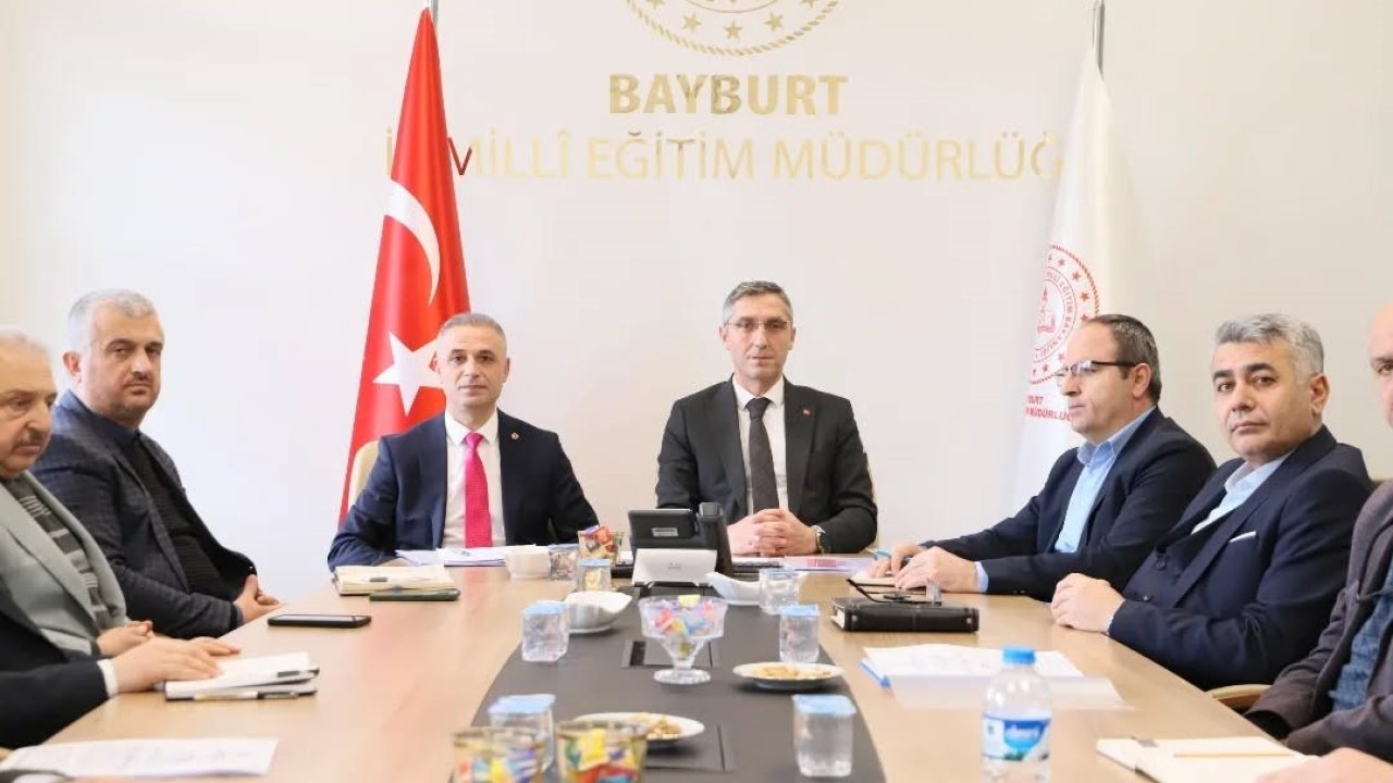Açık Öğretim Kurumları Sınav Yürütme Kurulu toplandı