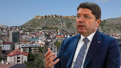 Adalet Bakanı Yılmaz Tunç Bayburt’a geliyor