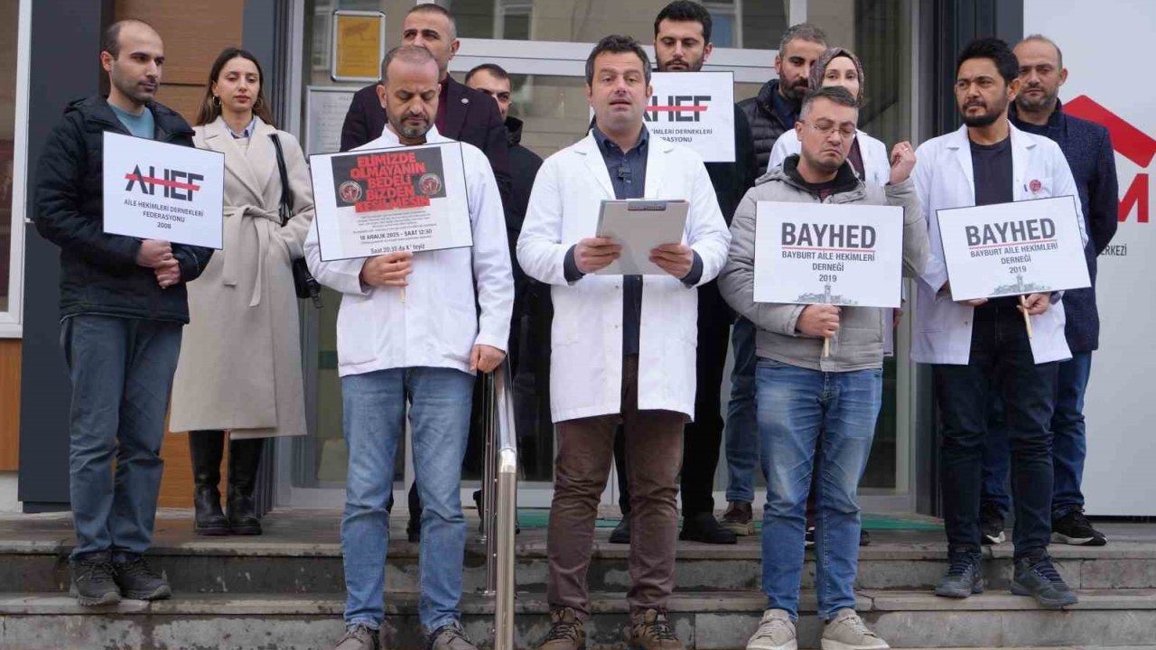 Aile hekimlerinden ücret kesintilerine ve iş yüküne tepki