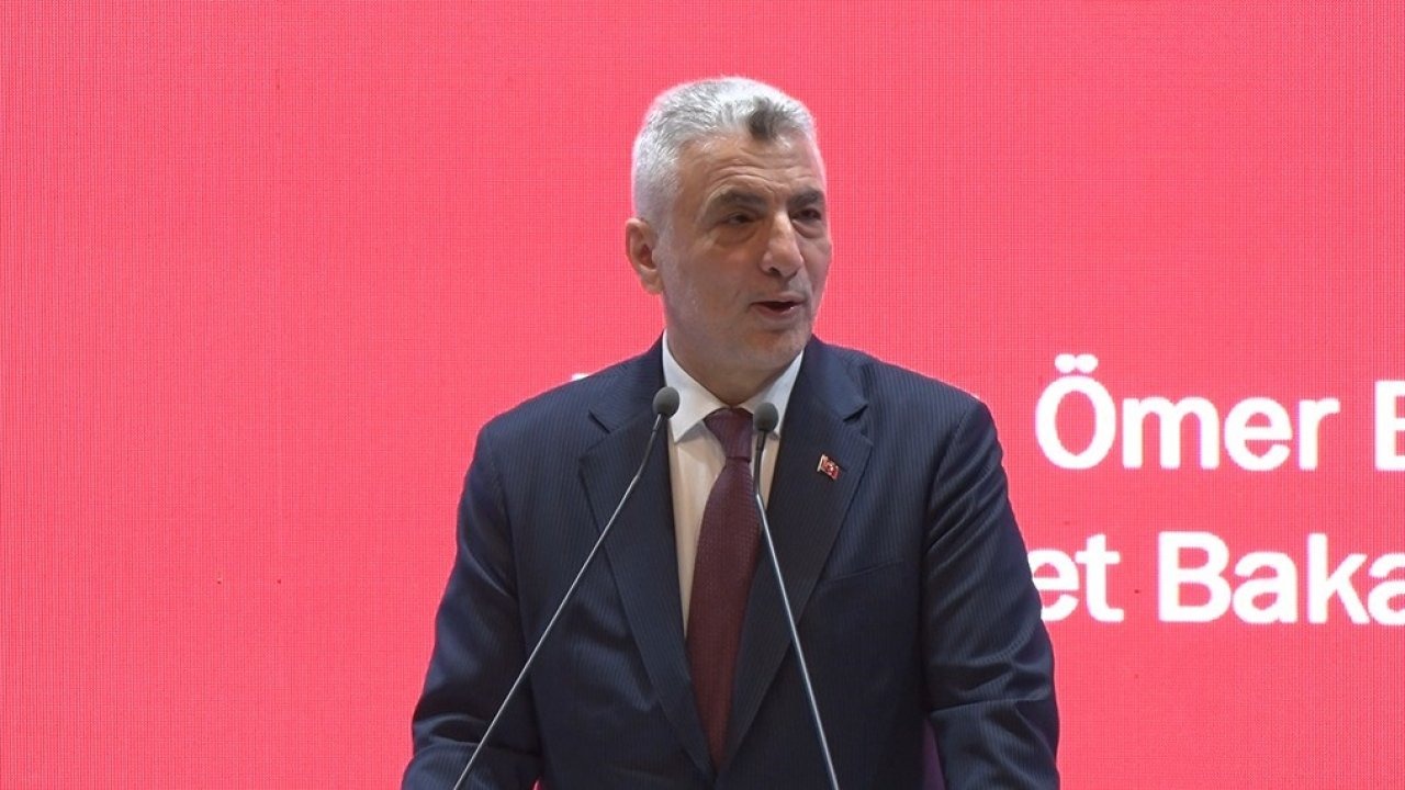 Bakan Bolat: "2002’den önce yüzde 20 hazine sübvansiyonu verilen esnaf kredilerinde biz 23 yıldır yüzde 50 olarak vermekteyiz"